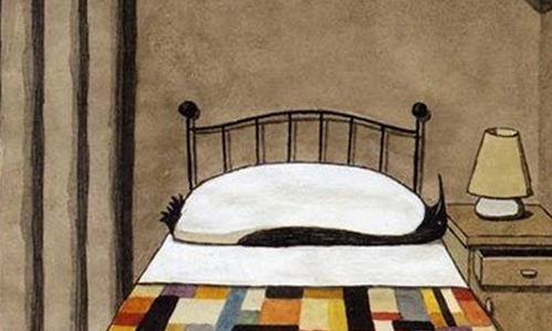 喵星人的拍拍最溫暖！插畫顯示當動物有了人性...... 漫畫、插畫、Franco Matticchio、動物、異想