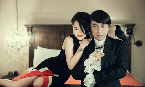 妞快報：更勝知己的情誼！康熙合體拍畫報小S卻要求P掉蔡康永？ 小S、蔡康永、康熙來了、美麗佳人、畫報