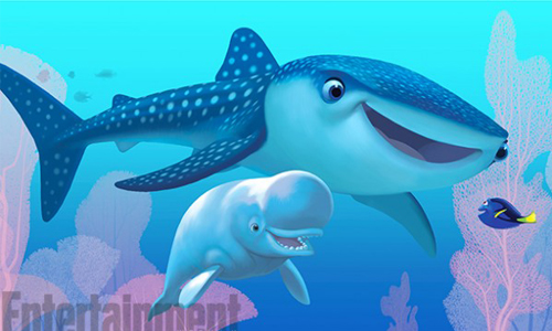 本週電影大記事：《海底總動員2：尋找多莉》白鯨、鯨鯊登場 海底總動員2：尋找多莉、Finding Dory、刺客教條、爵士情緣、La La Land