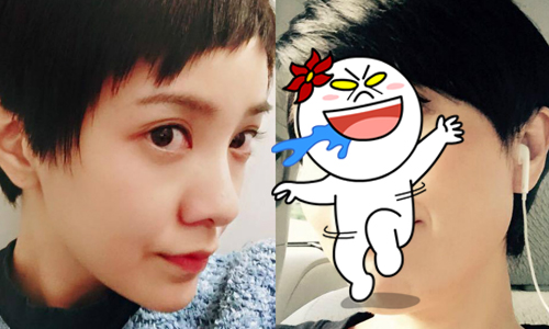 妞快報：婉君都看走眼！ 誤以為捕獲「野生郭采潔」沒想到是「她」 苗可麗、郭采潔、激似、撞臉、妞快報