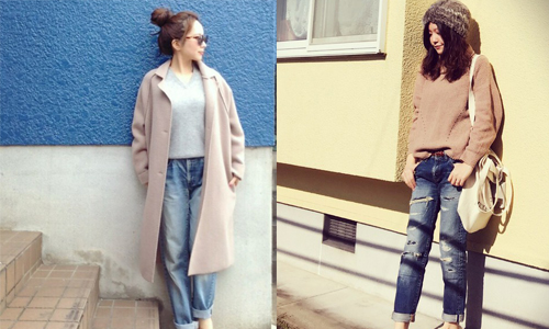 哪有人拍穿搭照在比YA的！跟著日韓女生拍出吸睛穿搭照 拍照、穿搭、穿搭照、全身.pose、日本