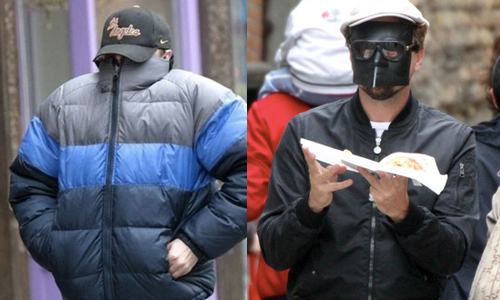 這不是此地無銀三百兩嗎？細數李奧納多為了躲狗仔所放的7個大絕 李奧納多、Leonardo Dicaprio、狗仔、絕招