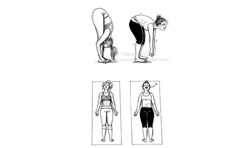 單身多久看體毛就知道！每個女孩都有的崩潰內心戲 女孩、愛美、變美、煩惱、插畫、tumblr、Cassandra、fără titlu   