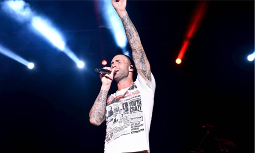 2015年來台吸金第一名歌手是他？西洋歌手攻台票房Top 5 吸金、西洋、歌手、樂團2015、魔力紅