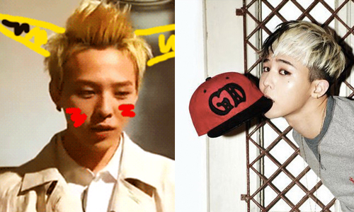 連這個也可以慶祝！今天對GD來說，是極具意義的一天… G-Dragon、權志龍、GD、BIGBANG