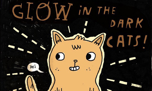 看了會笑，笑完就忘？那些不知道也沒關係的有趣小知識 知識、冷知識、Mike Lowery、插畫、可愛、幽默、無用