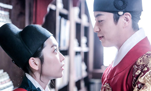 「處女鬼」讓人欲罷不能的浪漫效應 網友敲碗續集的人氣網路劇 撲通撲通 LOVE、金瑟琪、尹斗俊、浪漫、愛情、安孝燮