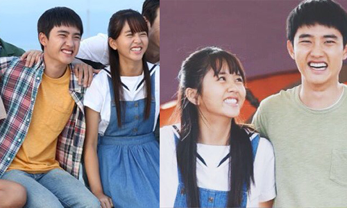 金所炫要獻出螢幕初吻了嘛！？與D.O.攜手電影詮釋純愛 金所炫、D.O.、純情、純愛電影