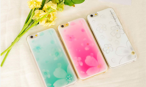 女孩子就是什麼都要香香的啊　少女都愛的果香、花香手機殼特蒐 香、果香、花香、手機殼、特蒐、少女、女孩