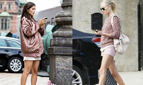 你要的滄桑與溫柔，都可以被它訴說──「煙灰粉」大器女子穿搭術    煙灰粉、時尚、穿搭、顏色、氣質、優雅