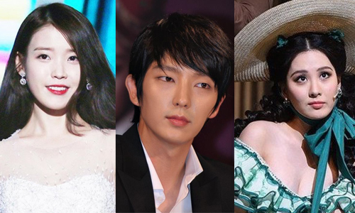 不只IU連徐玄都加盟！超花美《步步驚心》新舊版本角色比一比  步步驚心：麗、iu、韓版、步步驚心、徐玄