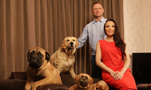 砸重金複製過世愛犬！英國夫妻花330萬只為再見「牠」一面 複製狗、英國、夫妻、Laura Jacques、Richard Remde