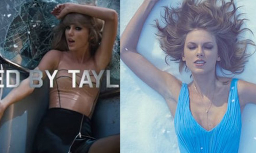 不秀一下自己的長腿說不過去啊！泰勒絲MV中會出現的7個老哏 泰勒絲、元素、老哏、雷同、MV