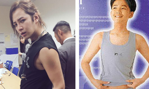 妞快報：當初拍內褲廣告的原因是？韓流天王曝出道辛酸史 張根碩、內褲、廣告、出道、妞快報