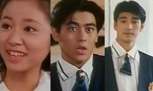 要不要考慮重開機？沒道理《校園敢死隊》的要角20年如一日啊！ 林志穎、校園敢死隊、定情作、林心如、金城武