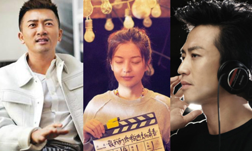 所謂的跨界大成功！這6位明星不只做演員很行、當導演更行 導演、演而優則導、轉行、趙薇、陳建斌