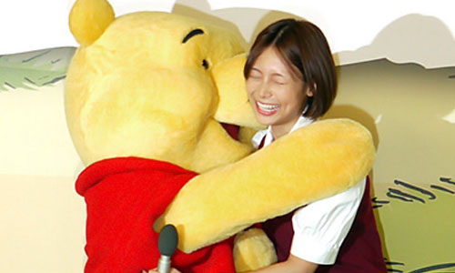 療癒感與安心感就是他們的魅力！5個讓你也愛上小熊維尼男的理由 日本、小熊維尼、小熊維尼男、交往、戀愛