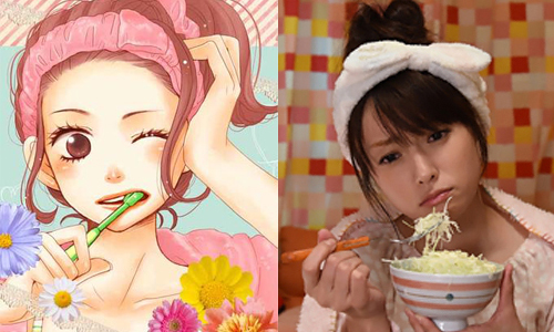 地表最美魯蛇無誤！深田恭子《拜託請愛我》化身廢柴女 拜託請愛我、請跟廢柴的我談戀愛、日劇、深田恭子、藤岡靛