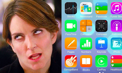 用不到要刪不掉真的很阿雜！4招讓礙眼的無用App瞬間消失 果迷、實用、招數、App、刪除、iPhone、蘋果手機