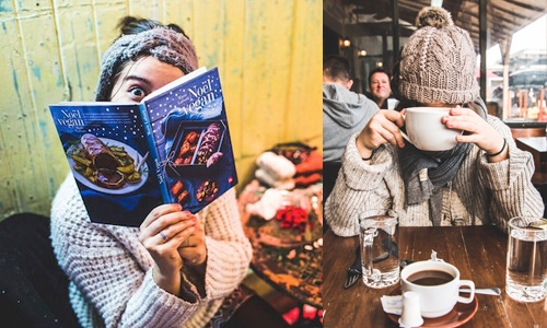 這根本是情侶版的小玉父女！「你拍我就閃」的害羞女友攝影集 Mikaël Theimer、Marion Munoz、攝影、情侶、害羞