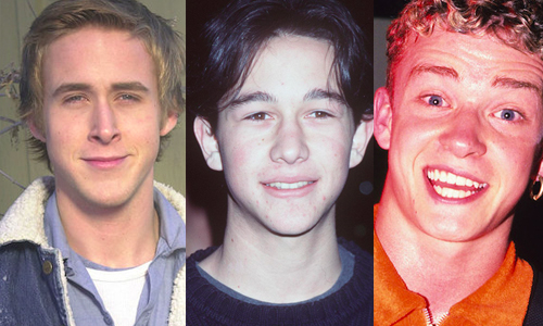 是乳臭未乾的小屁孩還是小鮮肉？10位男星20歲的時候長這樣 懷舊、throwback、回顧、20歲、舊照、查寧塔圖、雷恩葛斯林、羅伯派汀森、威爾史密斯、柴克艾弗隆、李奧納多、賈斯汀、喬瑟夫戈登李維、艾希頓庫奇、連恩漢斯沃