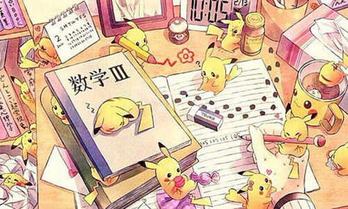 動漫作品變身插畫風瞬間惹人愛！療癒系插畫皮卡丘周邊大集合 神奇寶貝、皮卡丘、動漫周邊、大人女子、日本