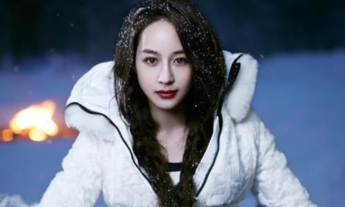 橫跨南北極勇敢反轉地球！張鈞甯女神的極地冒險寫真 南極、北極、勇敢、張鈞甯、女神