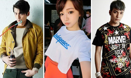 嘎嘎、大仁哥、房祖名都愛她們！桃花女團PopuLady情史根本超精彩 嘎嘎、大仁哥、陳柏霖、房祖名、PopuLady