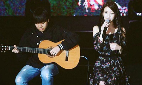 任何語言都難不倒她！一開口就是藝術的IU翻唱整理 IU、翻唱、斑馬斑馬、囍帖街、愛情