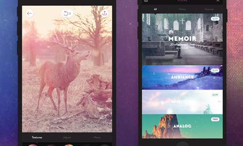 01/12限時免費App特輯：自己創造濾鏡特效讓你的相片獨一無二！ 限免、免費、特價、iPhone、App