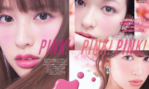 冷色暖色不再傻傻分不清楚！從色調比較圖幫你找到最適合的頰彩 腮紅、妝容、頰彩、冷色調、暖色調