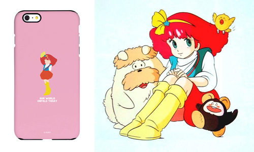 20年過了，你認得她們嗎？懷舊動漫手機殼特蒐 懷舊、簡約、極簡、手機殼、特蒐