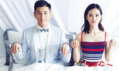 妞快報：內有強烈閃光慎入！吳奇隆、劉詩詩甜蜜秀恩愛是想逼死誰 妞快報、閃光、吳奇隆、劉詩詩、甜蜜、恩愛