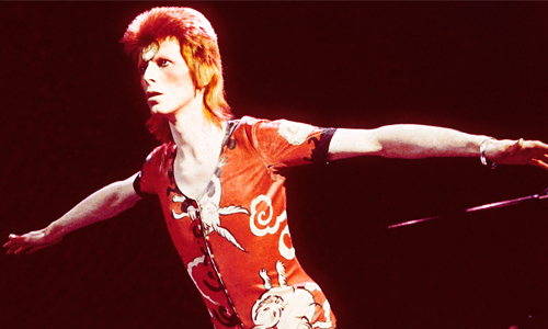 回到外太空繼續搖滾下去吧！回顧大衛鮑伊的十首經典歌曲 大衛鮑伊、David Bowie、經典、回顧、歌曲