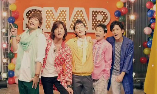 妞快報：日本最威天團SMAP驚爆解散！黑暗內幕竟然是….. 妞快報、日本、SMAP、解散、黑暗