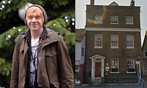 妞快報：《哈利波特》三人組際遇大不同？「榮恩」開旅館慘賠關門大吉 哈利波特、榮恩、魯柏葛林特、Rupert Grint、旅館、倒閉