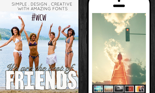 01/13限時免費App特輯：藝術攝影App輕鬆把照片修出雜誌感！ 限免、免費、特價、iPhone、App