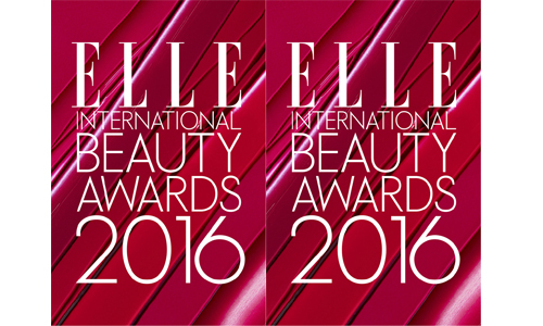 [友站新聞]  2016ELLE國際美妝大賞年度得獎名單大公開 ELLE、ELLE Beauty、美妝、Kevin、李明川、