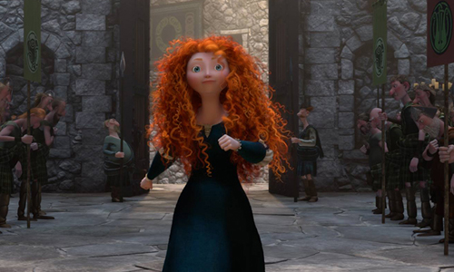 梅莉達頭髮共有1500綹？！7個公主狂熱粉該知道的小秘密 迪士尼、公主、秘密、美女與野獸、睡美人、風中奇緣、仙履奇緣、小美人魚