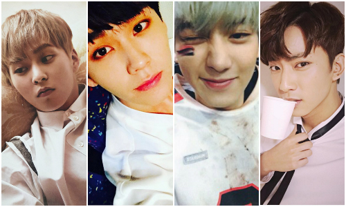 除了金希澈，還有這票人跟女人比美！比女性漂亮的韓國男星都在這 韓國、男星、演員、比女人正、歐巴、反串、女扮男裝、EXO、Xiumin、燦烈、infinite、李成鐘、BTOB、鄭鎰勳、B1A4、孔燦、徐康俊、帝國之子、任時完、cnblue、李正信、2PM、尼坤、JYJ、金在中、SHINee、泰民、SJ、金希澈、李準基、宋仲基、魯敏宇