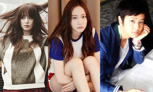 跟他們當同學壓力好大！顏值高、成績也高的5位高學歷韓國idol       學歷、聰明、頭腦、功課、唸書、學霸、金泰希、金楨勳、宋仲基、水晶、Krystal、圭賢