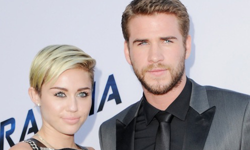 妞快報：坐大腿後決定步入禮堂？麥莉和雷神弟驚爆「二次」訂婚？ 麥莉希拉、連恩漢斯沃、雷神弟、Miley Cyrus、Liam Hemsworth