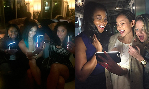 真的比自拍神器還要神！打光手機殼讓你要有什麼光、就有什麼光 打光、自拍、手機殼、Ty-Lite、lumee