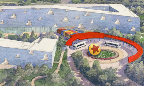 竟然有「玩具總動員酒店」？！上海迪士尼樂園6月即將旋風開幕 愛玩妞、上海、迪士尼、開幕、確定