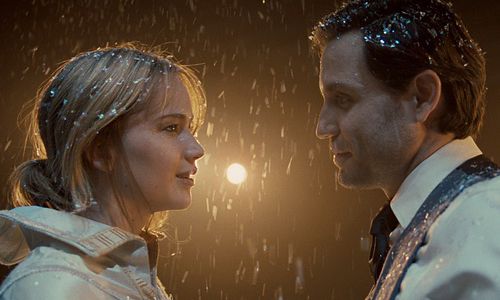 這是小珍和庫柏的第4次合作了啦！《翻轉幸福》的7個幕後小秘密 小珍、布萊德利庫柏、翻轉幸福、幕後、幕後花絮