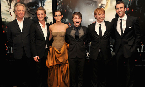 妞快報：「電影界失去了一位偉大的演員」 《哈利波特》眾星哀悼「石內卜」.... 石內卜、過世、艾倫瑞克曼、Alan Rickman、哈利波特