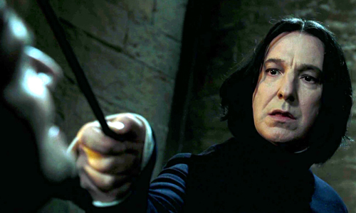 再見了，永遠強大的石內卜教授！艾倫瑞克曼那些年的經典角色 石內卜、艾倫瑞克曼、哈利波特、alan rickman、理性與感性