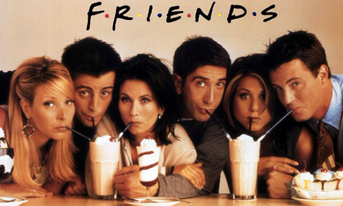 妞快報：經典喜劇《六人行》回來啦！睽違12年接拍特輯華麗回歸 妞快報、經典、喜劇、六人行、特輯