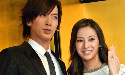 實在太憧憬她的幸福婚姻了！跟北川景子學習惹人疼愛的6個祕訣 北川景子、結婚、幸福、婚姻、妝容