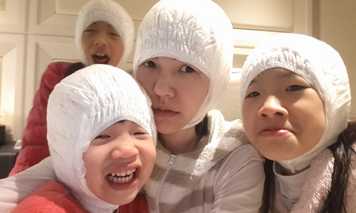 妞快報：小S母女檔分享「時尚尿布造型」！網友亮點竟然在… 妞快報、小S、母女、時尚、尿布